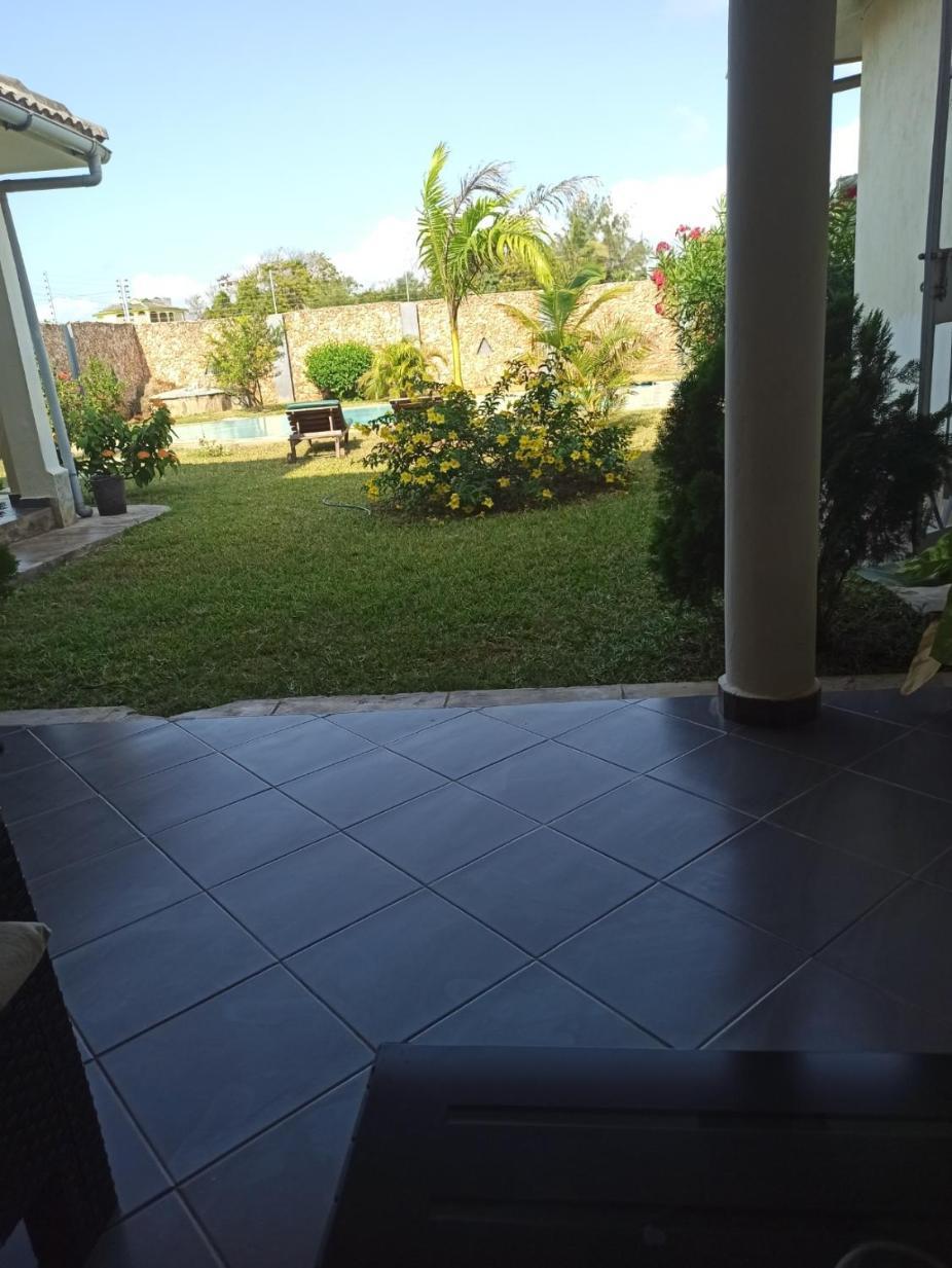 Lisa Mari Hotel Mombasa Exterior foto