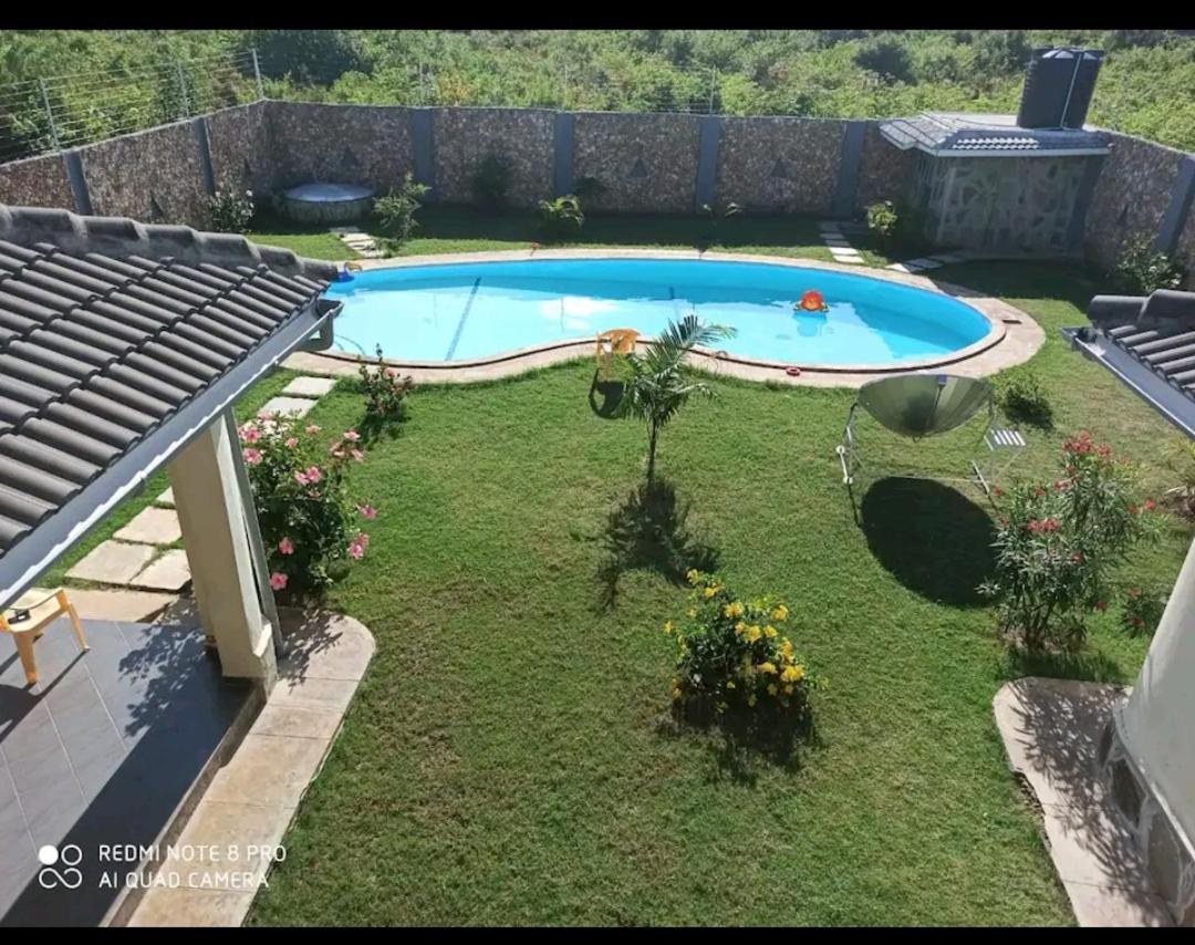 Lisa Mari Hotel Mombasa Exterior foto