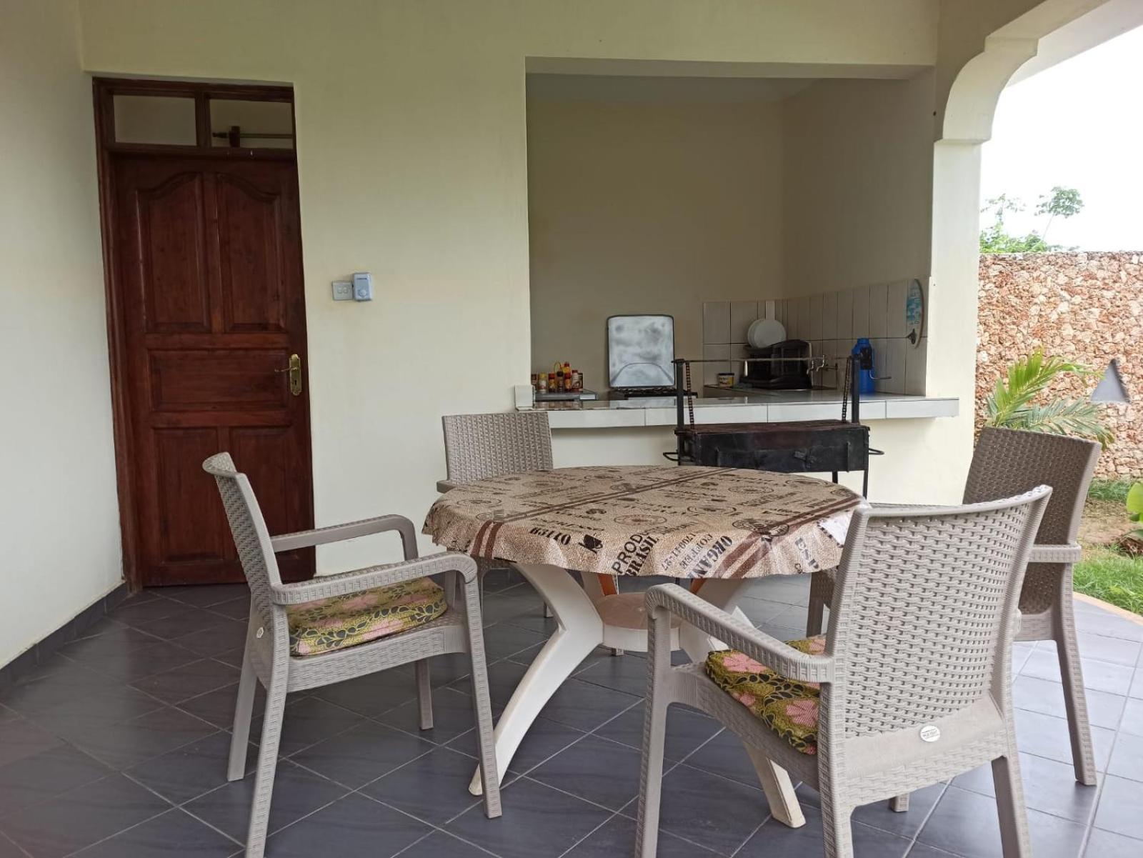 Lisa Mari Hotel Mombasa Exterior foto