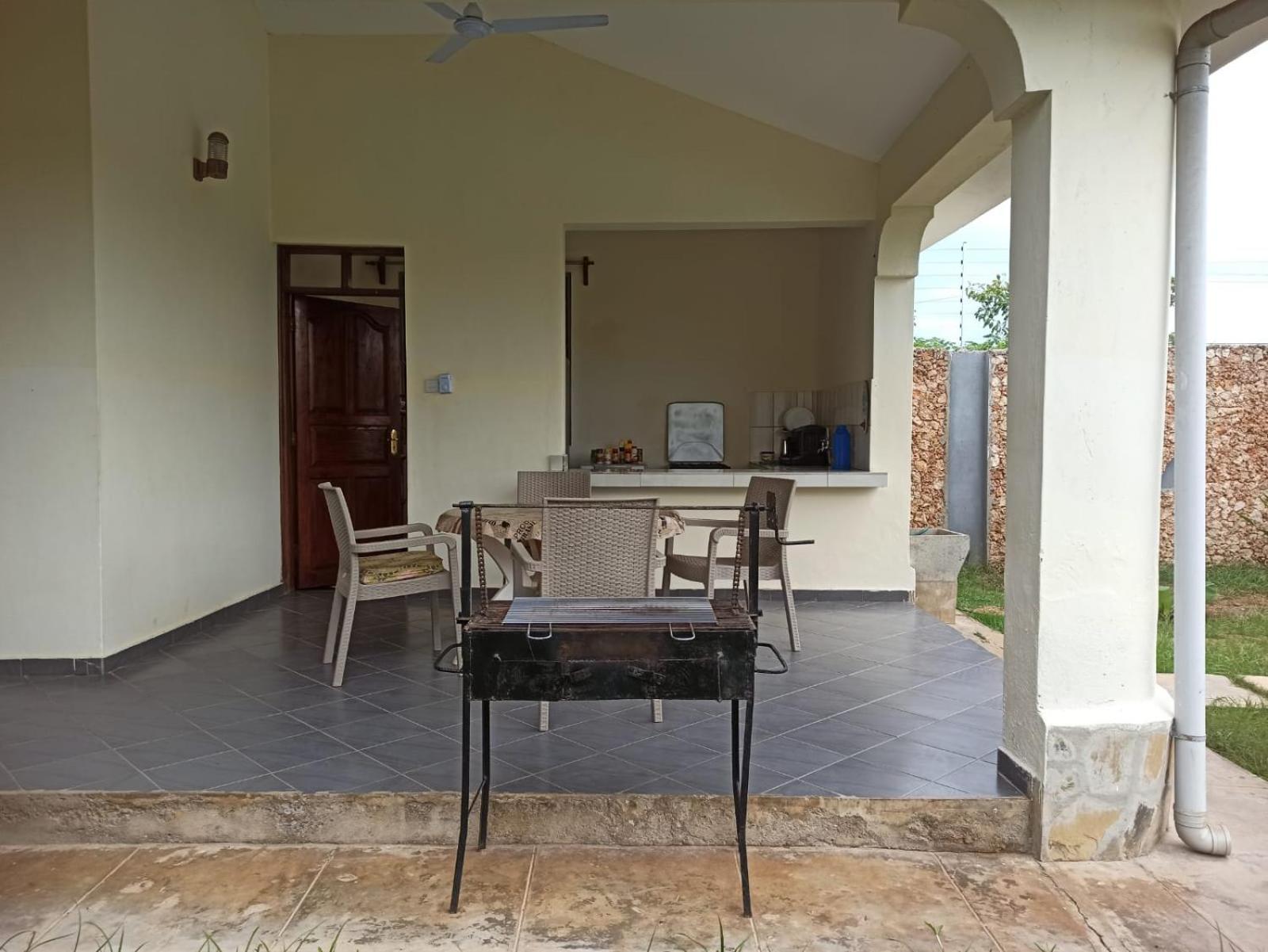 Lisa Mari Hotel Mombasa Exterior foto